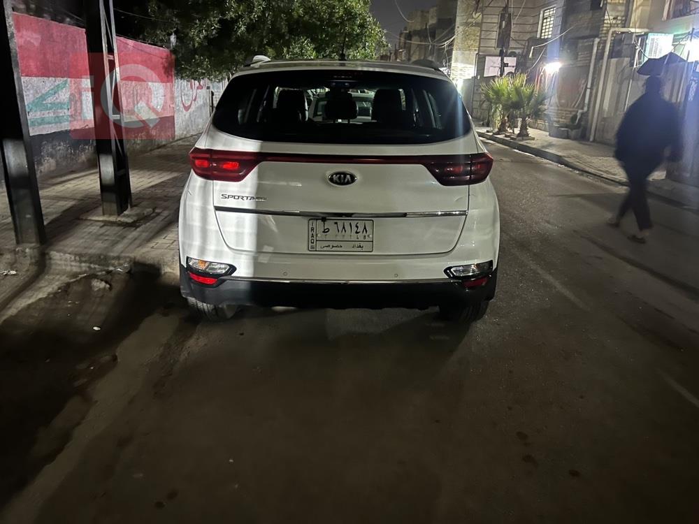 كيا سبورتاج